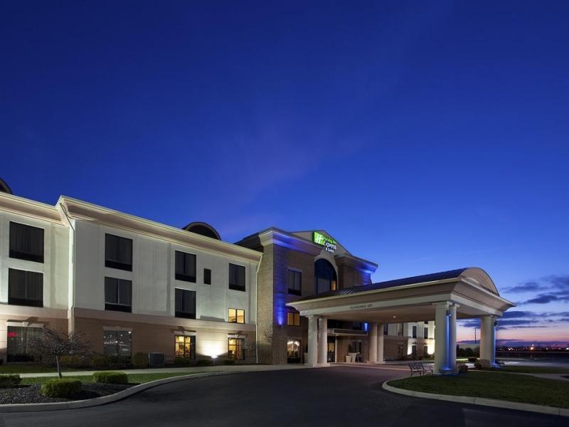 Holiday Inn Express - Bowling Green By Ihg Εξωτερικό φωτογραφία