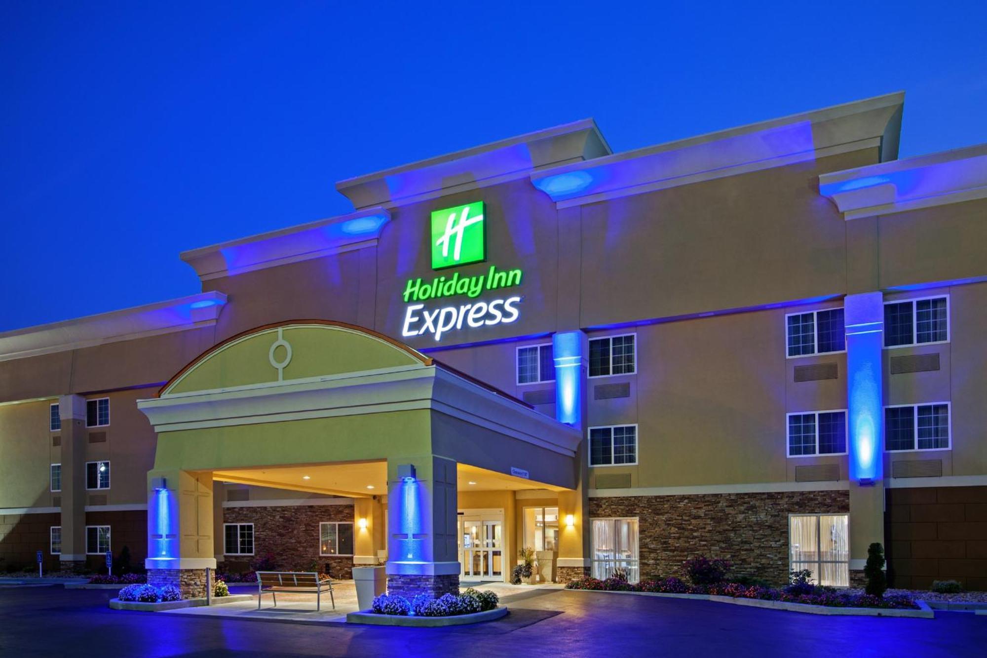 Holiday Inn Express - Bowling Green By Ihg Εξωτερικό φωτογραφία