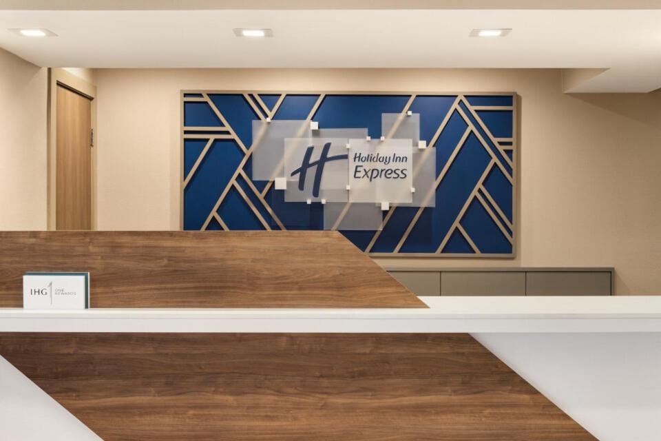 Holiday Inn Express - Bowling Green By Ihg Εξωτερικό φωτογραφία