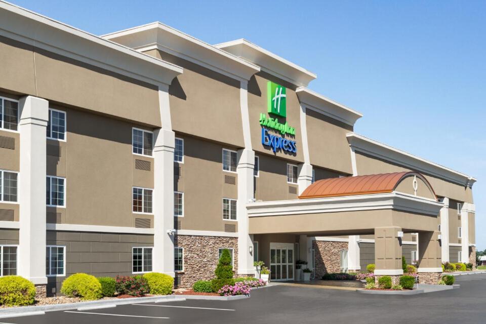 Holiday Inn Express - Bowling Green By Ihg Εξωτερικό φωτογραφία